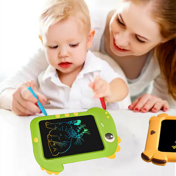 BOW 9-инчов електронен таблет за рисуване с LED екран Писане на цифрови графични таблети за рисуване Дъска за почерк за деца