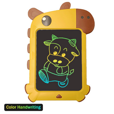 Tabletă electronică de desen BOW de 9 inci, ecran LED, scriere, tabletă grafică digitală pentru desen, tablă de scris de mână pentru copii