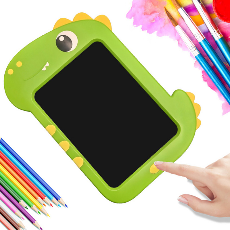 Tabletă electronică de desen BOW de 9 inci, ecran LED, scriere, tabletă grafică digitală pentru desen, tablă de scris de mână pentru copii