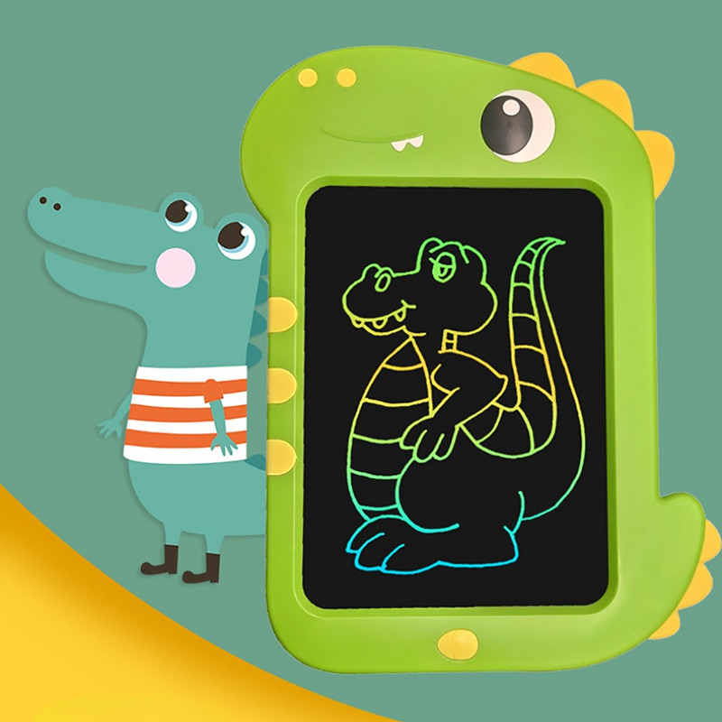 Tabletă electronică de desen BOW de 9 inci, ecran LED, scriere, tabletă grafică digitală pentru desen, tablă de scris de mână pentru copii