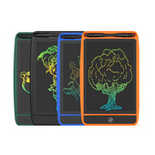 Tabletă electronică de scris de mână de 10/12 inch, ecran LCD, tablă de desen grafic digital, instrument de desen pentru copii