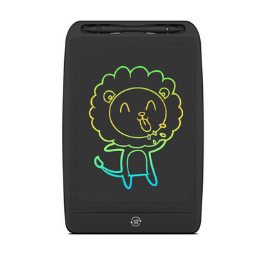 Tabletă electronică de scris de mână de 10/12 inch, ecran LCD, tablă de desen grafic digital, instrument de desen pentru copii