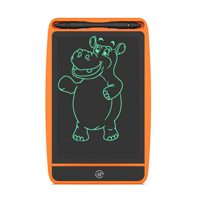 Tabletă electronică de scris de mână de 10/12 inch, ecran LCD, tablă de desen grafic digital, instrument de desen pentru copii