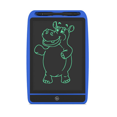 Tabletă electronică de scris de mână de 10/12 inch, ecran LCD, tablă de desen grafic digital, instrument de desen pentru copii