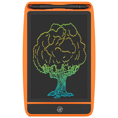 Tabletă electronică de scris de mână de 10/12 inch, ecran LCD, tablă de desen grafic digital, instrument de desen pentru copii