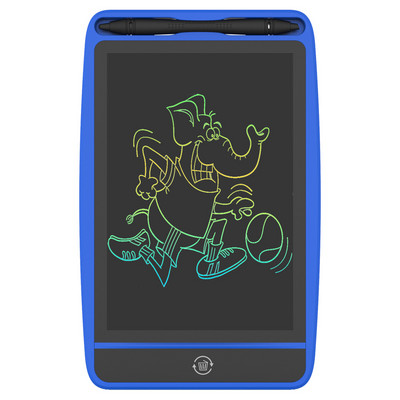 Tabletă electronică de scris de mână de 10/12 inch, ecran LCD, tablă de desen grafic digital, instrument de desen pentru copii