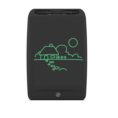 Tabletă electronică de scris de mână de 10/12 inch, ecran LCD, tablă de desen grafic digital, instrument de desen pentru copii