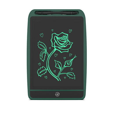 Tabletă electronică de scris de mână de 10/12 inch, ecran LCD, tablă de desen grafic digital, instrument de desen pentru copii
