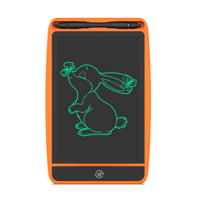 Tabletă electronică de scris de mână de 10/12 inch, ecran LCD, tablă de desen grafic digital, instrument de desen pentru copii