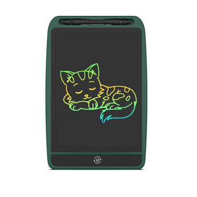 Tabletă electronică de scris de mână de 10/12 inch, ecran LCD, tablă de desen grafic digital, instrument de desen pentru copii