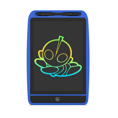 Tabletă electronică de scris de mână de 10/12 inch, ecran LCD, tablă de desen grafic digital, instrument de desen pentru copii