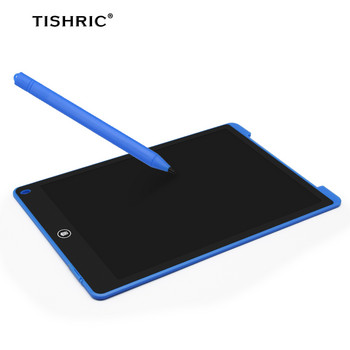 Ταμπλέτα 12 ιντσών Smart Board Drawing Tablet Digital Graphics for Drawing LCD Tablet Writing Kid Sketchpad Ηλεκτρονικό σημειωματάριο