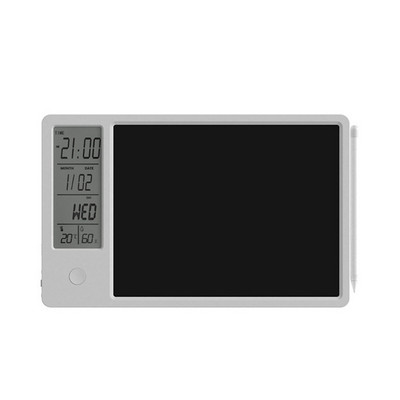 Tabletă de scris LCD mare de 10 inchi Table de desen portabilă pentru copii Notebook de scris de mână stilou magnetic pentru copii