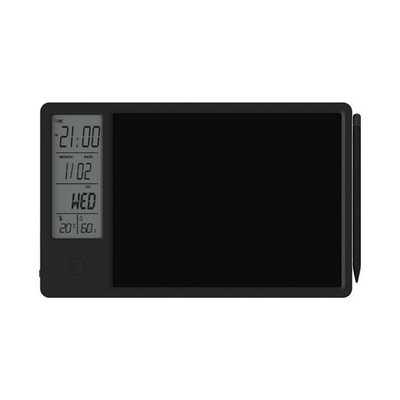 Tabletă de scris LCD mare de 10 inchi Table de desen portabilă pentru copii Notebook de scris de mână stilou magnetic pentru copii