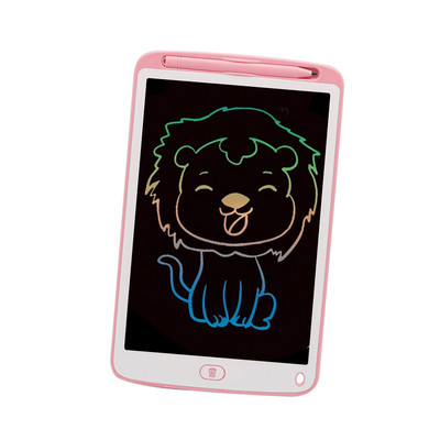 TISHRIC 10 ιντσών Tablet σχεδίασης Tablet Graphics Tablet Rainbow Color With Lock Electronics Toys Παιδικό tablet για σχέδιο