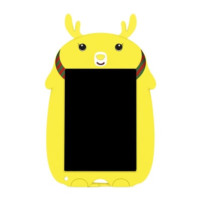 Tabletă de scris LCD inteligentă de 8,5 inci Bloc de desen digital Tablă de scris de mână, portabilă, ultra-subțire, cadou pentru copii, care învață