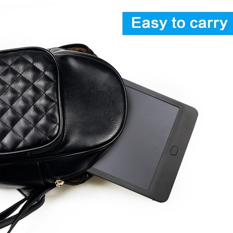 CHYI LCD Epaper grafikus írótábla 10 hüvelykes digitális elektromágneses tollal, vezeték nélküli érintőpaddal, Magic Trackpad játékok gyerekeknek