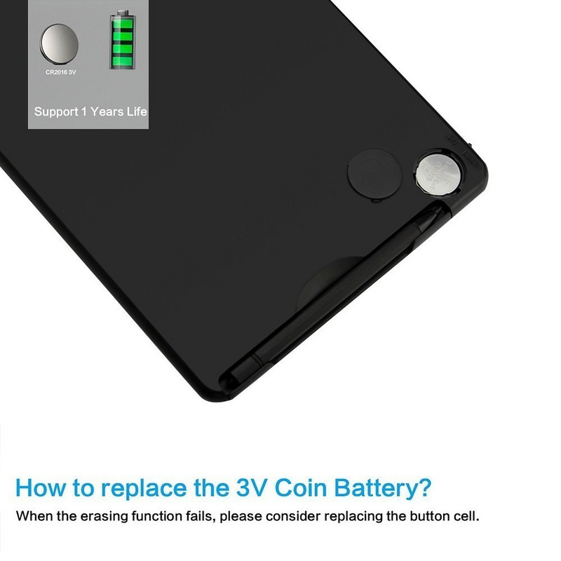 CHYI LCD Epaper grafikus írótábla 10 hüvelykes digitális elektromágneses tollal, vezeték nélküli érintőpaddal, Magic Trackpad játékok gyerekeknek