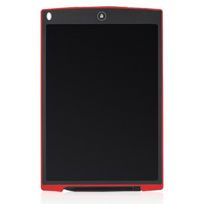 CHYI 12-inčni LCD tablet za pisanje, digitalni grafički blok za crtanje, prijenosni elektronički rukopis, bilješke, blokovi za pisanje, pametna ploča za djecu