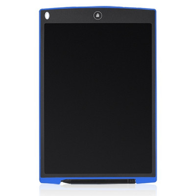 CHYI 12-inčni LCD tablet za pisanje, digitalni grafički blok za crtanje, prijenosni elektronički rukopis, bilješke, blokovi za pisanje, pametna ploča za djecu