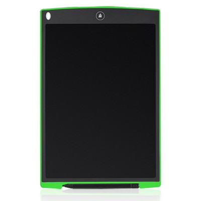 CHYI 12-inčni LCD tablet za pisanje, digitalni grafički blok za crtanje, prijenosni elektronički rukopis, bilješke, blokovi za pisanje, pametna ploča za djecu