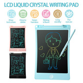 Ψηφιακή ταμπλέτα γραφής 8,5 /10 ιντσών Πολύχρωμη οθόνη σχεδίασης Tablet Φορητή ηλεκτρονική σανίδα ζωγραφικής γκράφιτι με στυλό για παιδιά