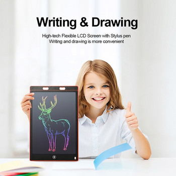8,5-12-инчов LCD таблет за писане Детски графични подложки за рисуване Направи си сам Почерк Преносима дъска за електронни таблети ултратънка дъска