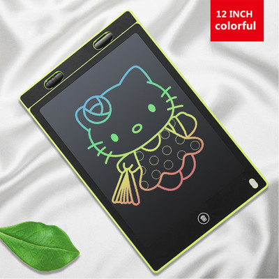 8,5-12 inčni LCD tablet za pisanje Dječji grafički DIY blokovi za crtanje Rukopis Prijenosni elektronički tablet ploča ultra-tanka ploča