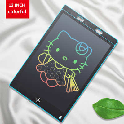 8,5-12 inčni LCD tablet za pisanje Dječji grafički DIY blokovi za crtanje Rukopis Prijenosni elektronički tablet ploča ultra-tanka ploča