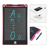 10 hüvelykes LCD írótábla vázlat Graffiti, kézzel festett tábla hordozható kézírásos érintőpad színes írás gyerekeknek Tanulmány