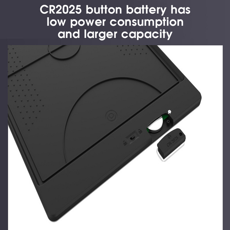 10 hüvelykes LCD írótábla vázlat Graffiti, kézzel festett tábla hordozható kézírásos érintőpad színes írás gyerekeknek Tanulmány