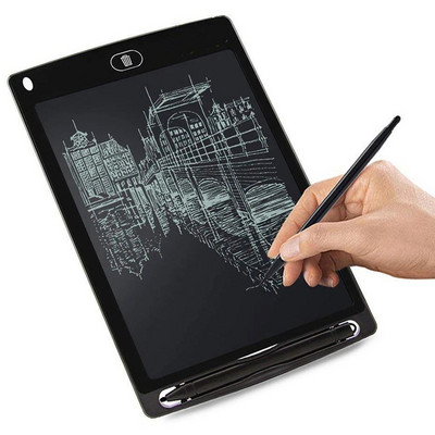 8.5-inch LCD Drawing Board Electronic Computer Office Writing Board Digital Board Painting Graphics Education Gaming Accessories