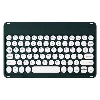 rgb розова мини bluetooth клавиатура за Ipad mi pad 5 lenovo tab p11 безжична клавиатура за таблети Xiaomi tablet ipad air 4 pro 11
