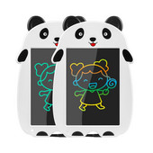 8,5 collu Panda LCD rakstīšanas planšetdators ar pildspalvu digitālo zīmējumu elektroniskā rokraksta bloka ziņojumu grafikas dēlis