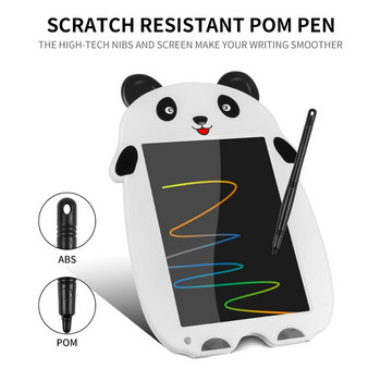 Πίνακας γραφικών μηνυμάτων Panda LCD 8,5 ιντσών με στυλό ψηφιακού σχεδίου