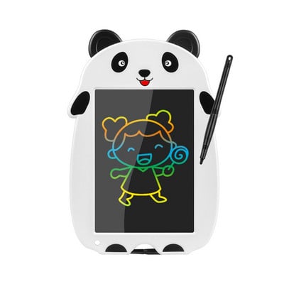 8,5 collu Panda LCD rakstīšanas planšetdators ar pildspalvu digitālo zīmējumu elektroniskā rokraksta bloka ziņojumu grafikas dēlis