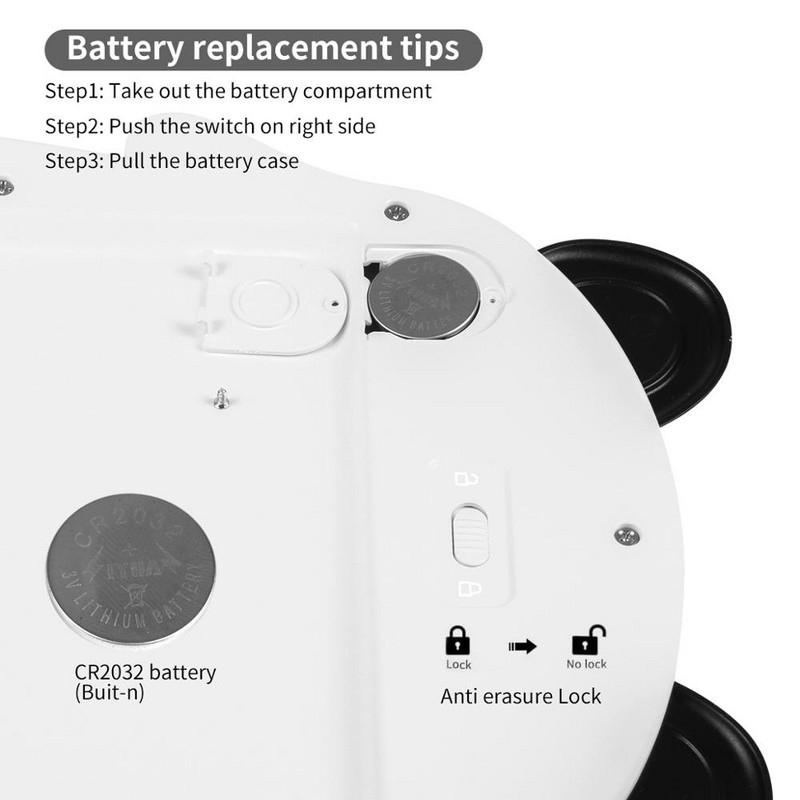 8,5 collu Panda LCD rakstīšanas planšetdators ar pildspalvu digitālo zīmējumu elektroniskā rokraksta bloka ziņojumu grafikas dēlis