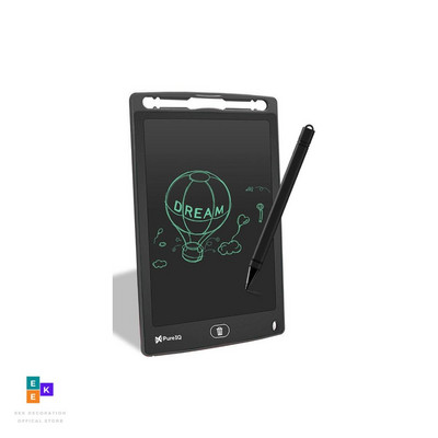 LCD írótábla 8,5 hüvelykes elektronikus rajzlap Graffiti színes képernyős tábla Kézírásos jegyzettömb jegyzettáblák gyerekeknek felnőtteknek