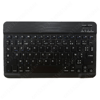 Ασύρματο πληκτρολόγιο για Xiaomi Mi Pad 6 Pro MiPad 6 Clavier Azerty για Xiaomi Pad 6 Pro Επαναφορτιζόμενο πληκτρολόγιο συμβατό με Bluetooth