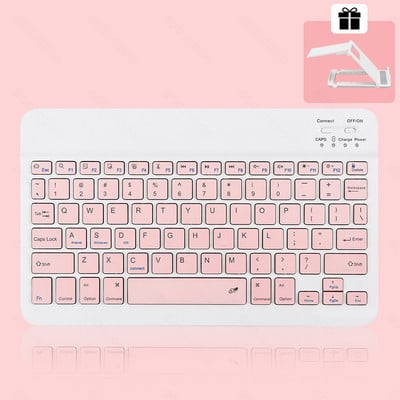 Za iPad tipkovnicu bežičnu Bluetooth tipkovnicu teclado tablet za iPad Xiaomi Samsung Huawei Tablet Android IOS Windows