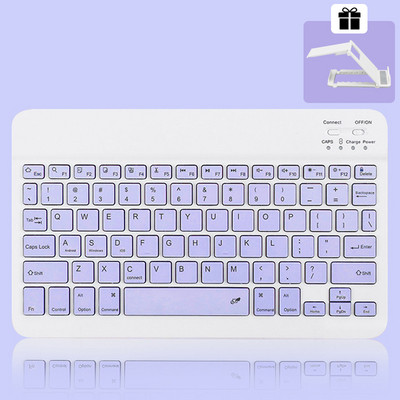 Za iPad tipkovnicu bežičnu Bluetooth tipkovnicu teclado tablet za iPad Xiaomi Samsung Huawei Tablet Android IOS Windows