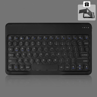 Za iPad tipkovnicu bežičnu Bluetooth tipkovnicu teclado tablet za iPad Xiaomi Samsung Huawei Tablet Android IOS Windows