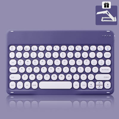 Za iPad tipkovnicu bežičnu Bluetooth tipkovnicu teclado tablet za iPad Xiaomi Samsung Huawei Tablet Android IOS Windows