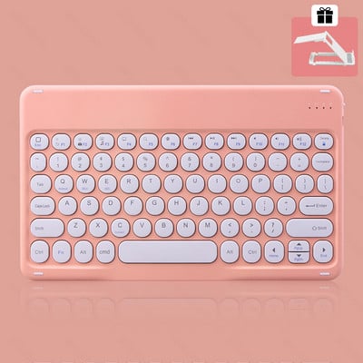 Za iPad tipkovnicu bežičnu Bluetooth tipkovnicu teclado tablet za iPad Xiaomi Samsung Huawei Tablet Android IOS Windows