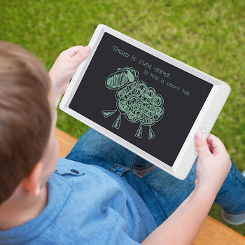 Ταμπλέτες ψηφιακής σχεδίασης 10 ιντσών για παιδιά και ενήλικες Ηλεκτρονικό μαξιλαράκι γραφής LCD με εξαιρετικά λεπτό πίνακα γραφικών