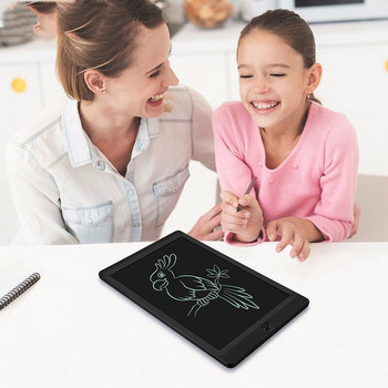 Ταμπλέτες ψηφιακής σχεδίασης 10 ιντσών για παιδιά και ενήλικες Ηλεκτρονικό μαξιλαράκι γραφής LCD με εξαιρετικά λεπτό πίνακα γραφικών