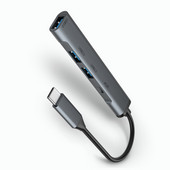 C típusú USB C HUB 4 portos Multi Splitter Adapter OTG PD töltés Lenovo Xiaomi Macbook Pro 13 15 Air Pro C típusú osztóhoz