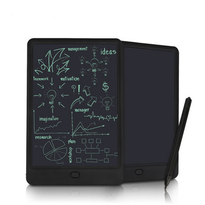 Howshow 10`` LCD digitalni tablet za pisanje i crtanje Podloge za rukopis Prijenosna elektronička grafička ploča s funkcijom zaključavanja Dropship