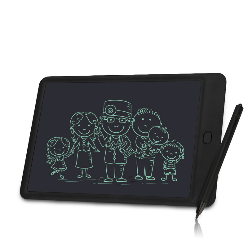 Howshow 10'' LCD digitalni tablet za pisanje i crtanje Podloge za rukopis Prijenosna elektronička grafička ploča s funkcijom zaključavanja Dropship