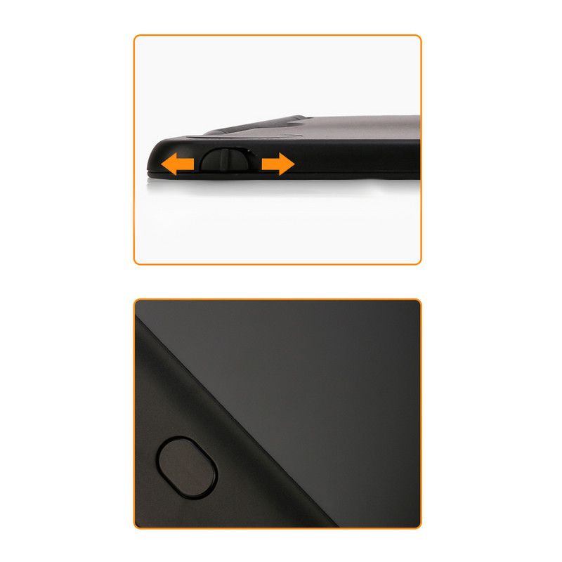 Howshow 10'' LCD digitalni tablet za pisanje i crtanje Podloge za rukopis Prijenosna elektronička grafička ploča s funkcijom zaključavanja Dropship